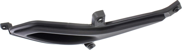 Заглушка (решетка) в бампер передний Hyundai Accent RB (2010-) 3151912