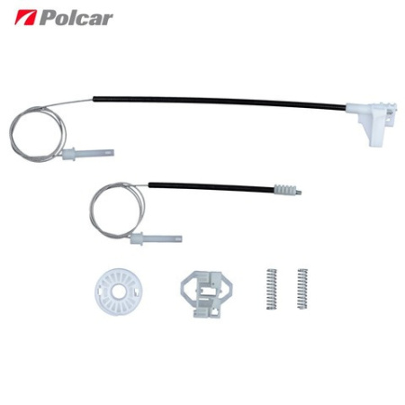 Ремкомплект заднего правого стеклоподъемника Seat Ibiza (1993-2002) ZNP69214