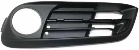 Заглушка (решетка) в бампер передний BMW 5 F10/F11/GT F07 (2009-2017) 0067986