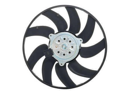 Вентилятор радиатора Audi A4 B8/8K (2007-2016) 133723U2