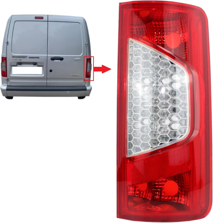 Фонарь задний правый Ford Transit Connect (2002-2012) 25070712
