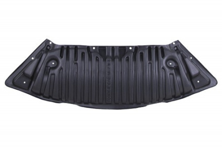 Защита бампера переднего Mercedes C W204 (2007-2015) 310542