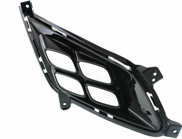 Заглушка (решетка) в бампер передний Kia Optima (2010-2015) 3275984