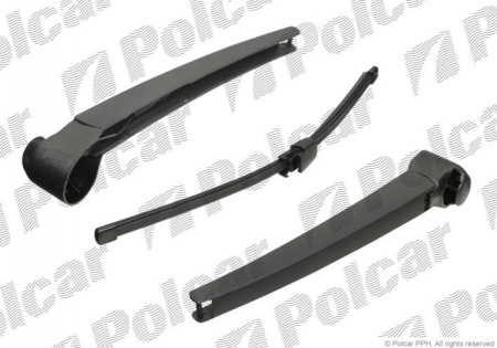 Рычаг заднего стеклоочистителя Skoda Roomster 5J (2006-2015) 6915RWT1