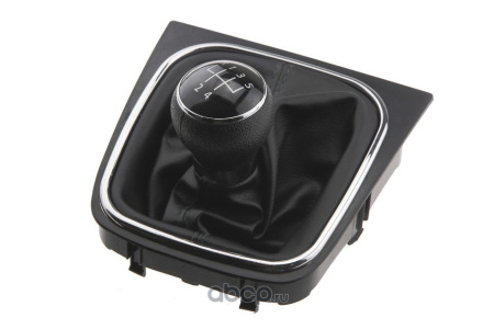 Ручка кулисы КПП Volkswagen Golf Plus (2005-2014) GZBVW010