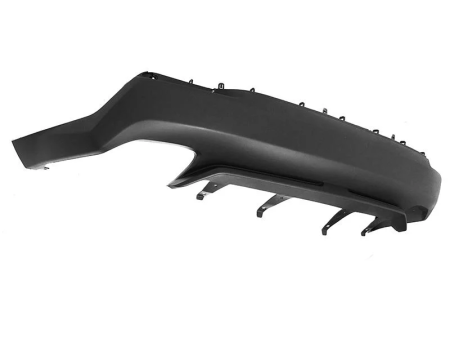 Юбка бампера заднего Lexus NX (2014-) 5216978010