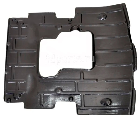 Защита двигателя Mercedes 190 W201 (1982-1993) 50013451