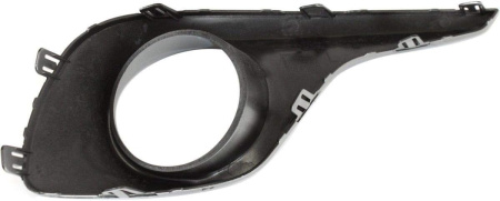 Заглушка (решетка) в бампер передний Toyota Highlander (2008-2014) 81HL921