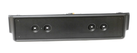 Накладка под номер Audi 80 B4/8C (1991-1996) 1308077