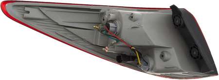 Фонарь задний правый Hyundai ix35 (2010-2015) 31760702