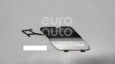 Заглушка (решетка) в бампер передний Opel Astra J (2009-2015) 55110719