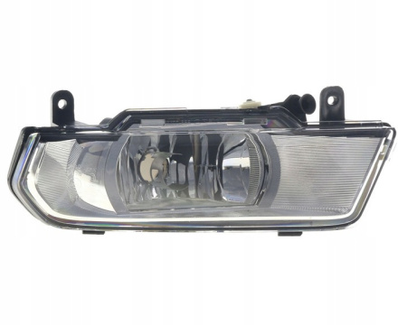Фара противотуманная правая Skoda Yeti (2009-) 75YT0282