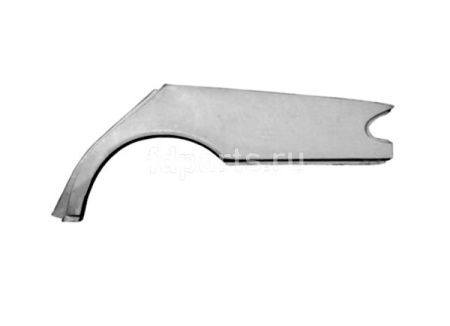 Арка задняя правая Mercedes E W210 (1995-2002) 5015845