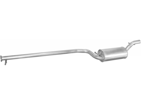 Глушитель Ford Focus (1998-2005) 8393