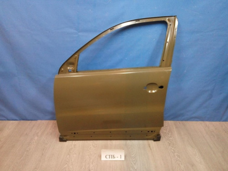 Дверь передняя левая Volkswagen Tiguan (2007-2016) 9548181