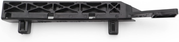 Кронштейн крепления бампера переднего Nissan Tiida C11 (2004-2014) 1619931