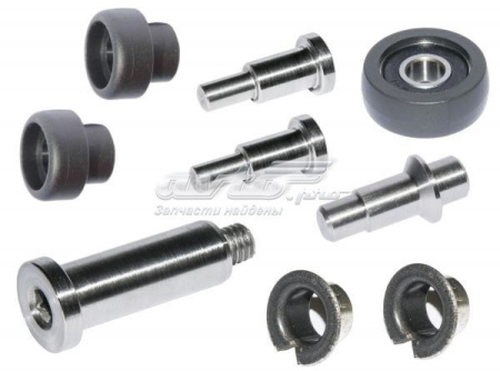 Ролик двери сдвижной Mercedes Citan W415 (2012-) 6062ZR1P