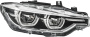 Фара правая BMW 3 F30/F31/GT F34 (2012-2020) 00630146