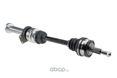 Полуось передняя правая (приводной вал, шрус) Volkswagen Multivan T5 (2003-2015) NPWVW121
