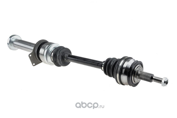 Полуось передняя правая (приводной вал, шрус) Volkswagen Multivan T5 (2003-2015) NPWVW121