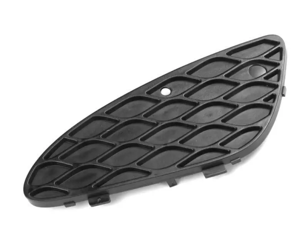 Заглушка (решетка) в бампер передний Mercedes E W211 (2002-2009) 3528993