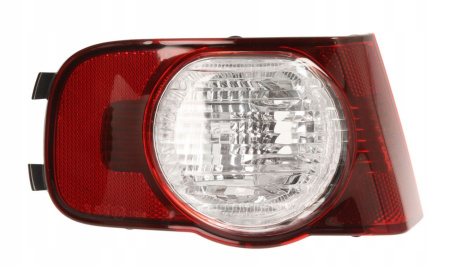 Фонарь задний левый Citroen C3 Picasso (2008-2016) 2317871V
