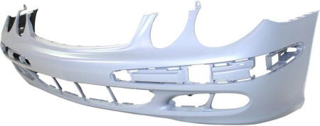 Бампер передний Mercedes E W211 (2002-2009) 3528900A1