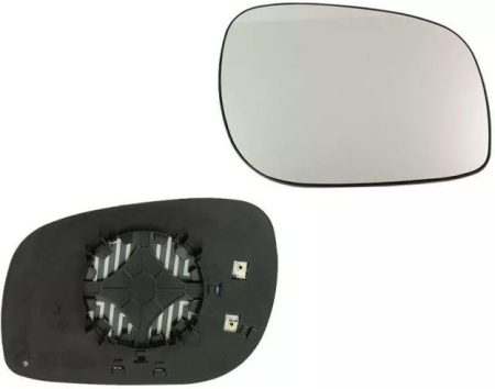 Стекло зеркала наружного правого Land-Rover Freelander (1997-2006) 4310554E