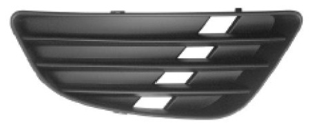Заглушка (решетка) в бампер передний Ford Fiesta (2001-2010) 2564912A1