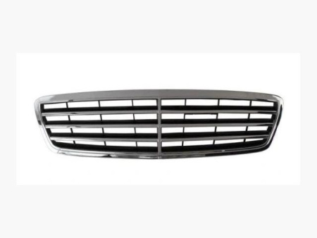 Решетка радиатора Mercedes C W203 (2000-2007) 3515993