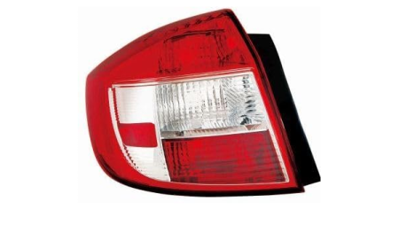 Фонарь задний левый Suzuki SX4 (2006-2014) 68350701