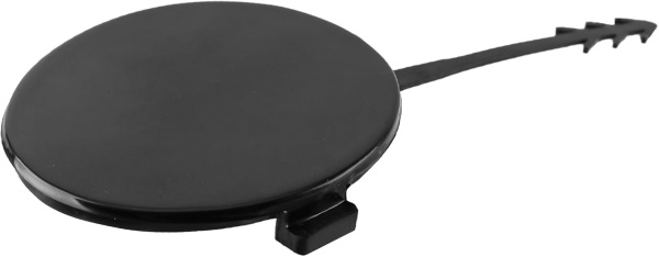 Заглушка (решетка) в бампер передний Audi A4 B8/8K (2007-2016) 00299221