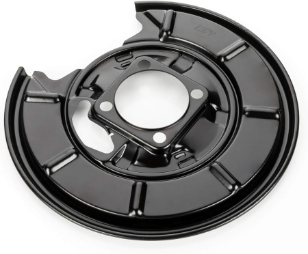 Кожух защитный тормозного диска Mercedes B W245 (2005-2011) 3506878