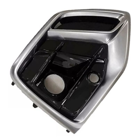 Заглушка (решетка) в бампер передний Audi Q5 FY (2017-) 0082818