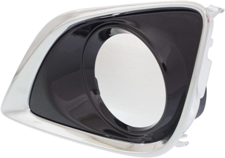 Заглушка (решетка) в бампер передний Toyota Venza (2008-2017) 81VZ997