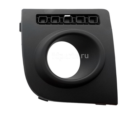 Заглушка (решетка) в бампер передний Ford Fusion (2002-2012) 3258274