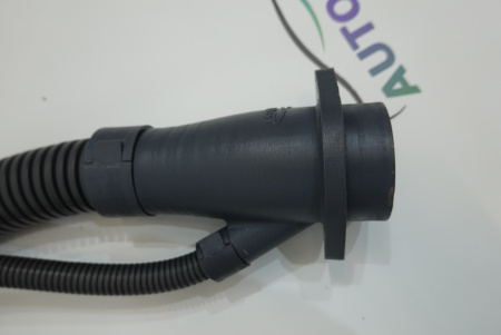 Горловина топливного бака Mitsubishi Outlander (2003-2007) APG-1