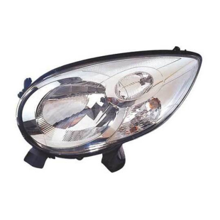 Фара левая Citroen C1 (2005-2014) 05700123