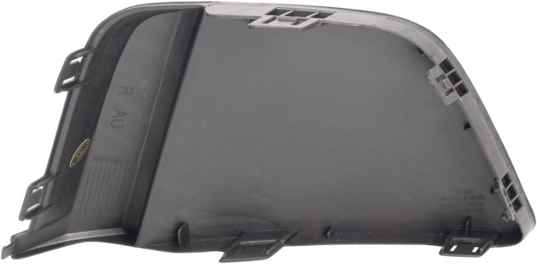 Заглушка (решетка) в бампер передний Honda Jazz (2015-) 2903992