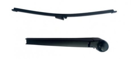 Рычаг заднего стеклоочистителя Skoda Fabia (2007-2014) 6915RWT2