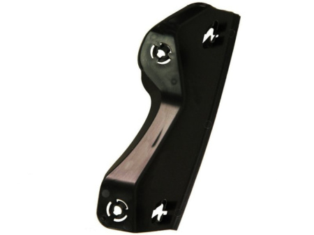 Кронштейн крепления крыла переднего левого Volkswagen Passat B6 (2005-2010) 9555045