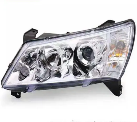 Фара левая Geely Emgrand EC7 (2009-2016) 26EC0121