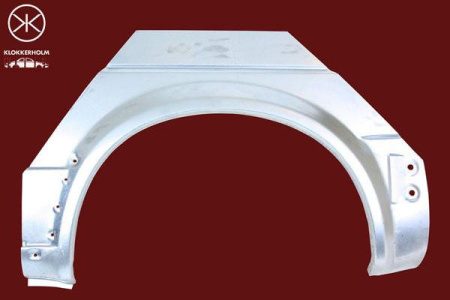 Арка задняя левая Volkswagen Jetta (1984-1992) 9521591