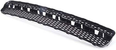 Заглушка (решетка) в бампер передний Volkswagen Touareg (2002-2010) 95802715