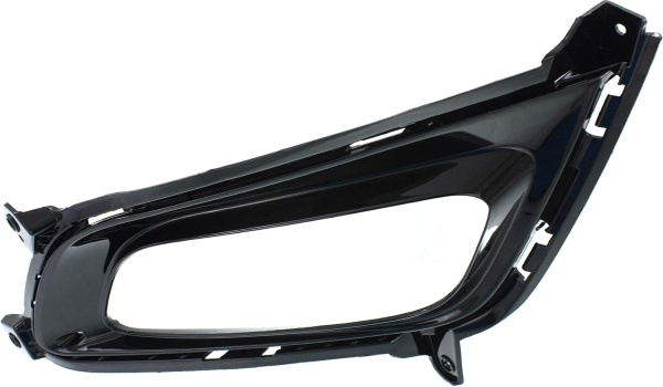 Заглушка (решетка) в бампер передний Kia Optima (2010-2015) 3275987