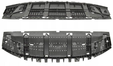 Защита двигателя Audi Q3 8U (2011-2018) 0041793
