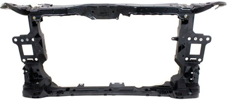 Передняя панель крепления облицовки (телевизор) Honda Civic (2015-2021) 38C2041