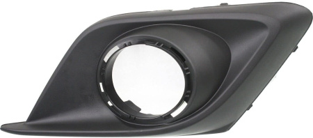 Заглушка (решетка) в бампер передний Mazda 3 BM (2013-) 3478914