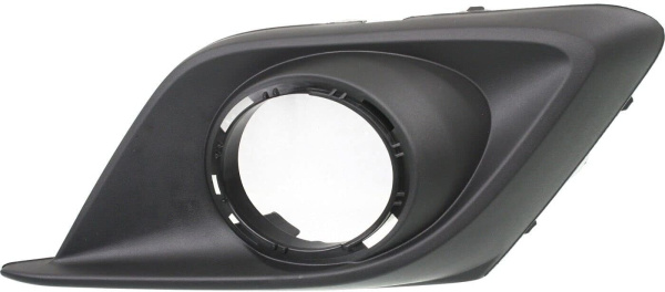 Заглушка (решетка) в бампер передний Mazda 3 BM (2013-) 3478914