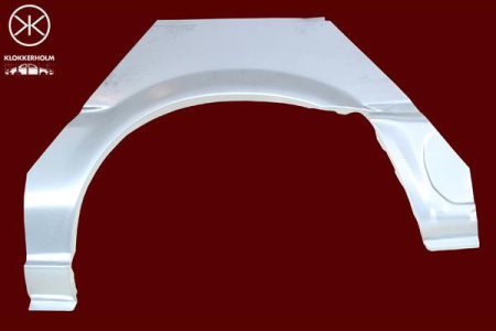 Арка задняя левая Toyota Corolla E90 (1987-1991) 8110591